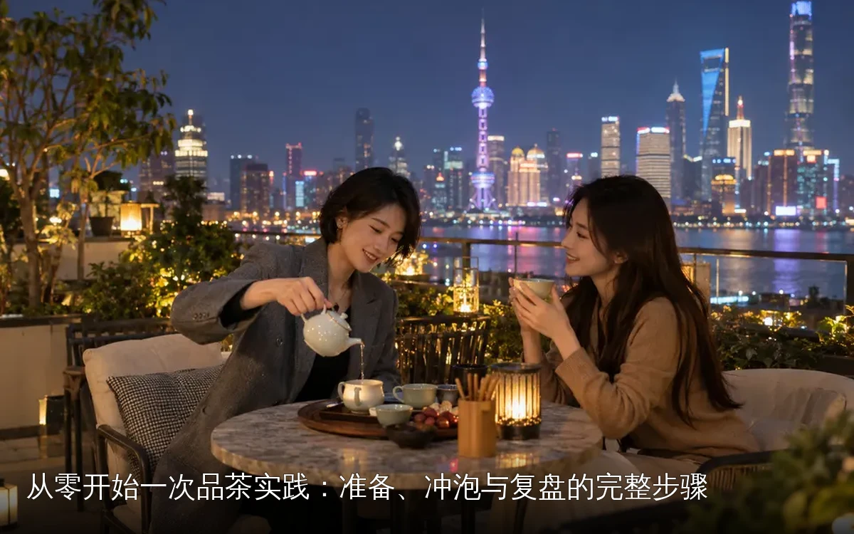 从零开始一次品茶实践:准备、冲泡与复盘的完整步骤